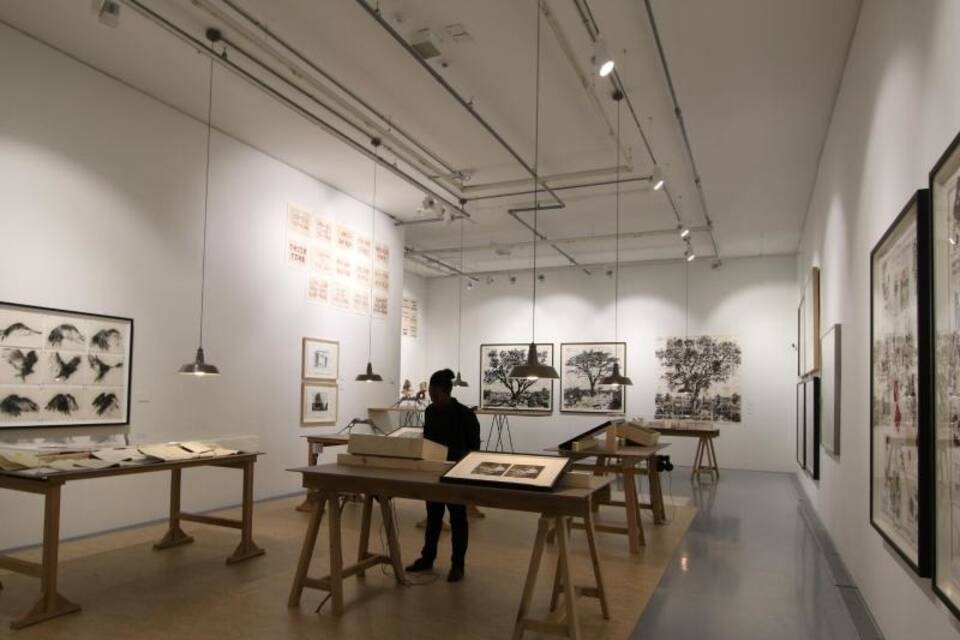 Ausstellung Ausstellung