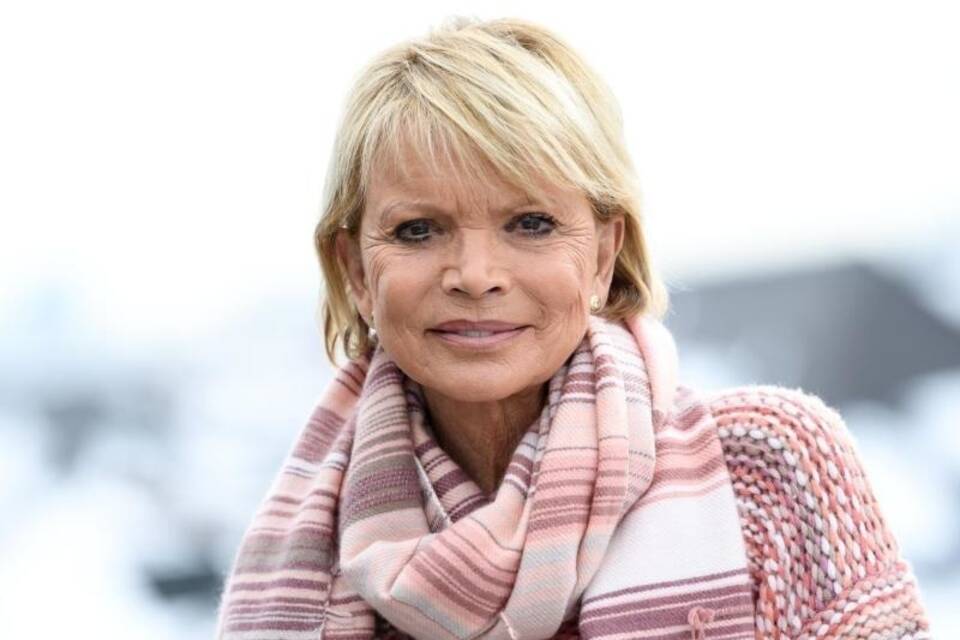Uschi Glas Uschi Glas
