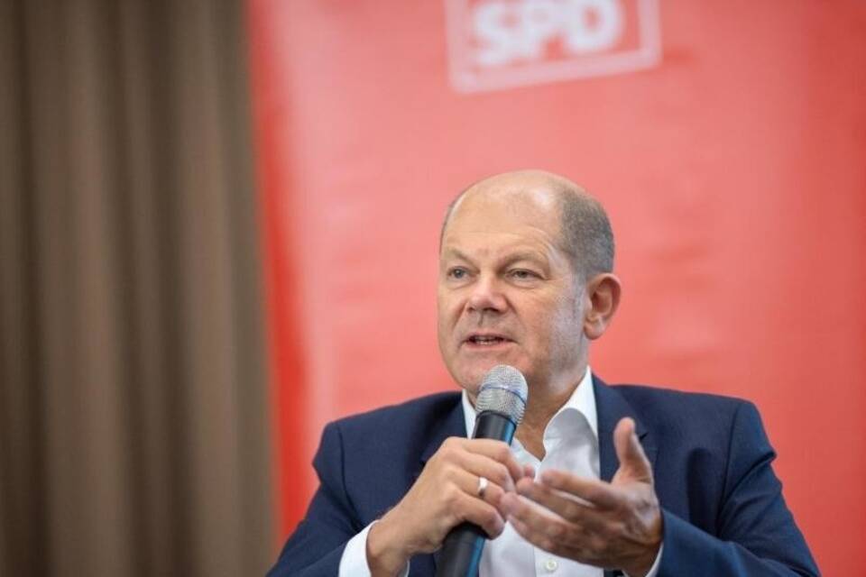 Olaf Scholz