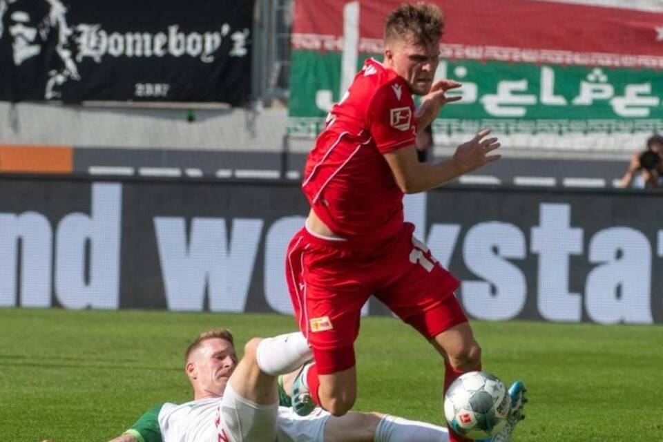FC Augsburg - 1. FC Union Berlin FC Augsburg - 1. FC Union Berlin