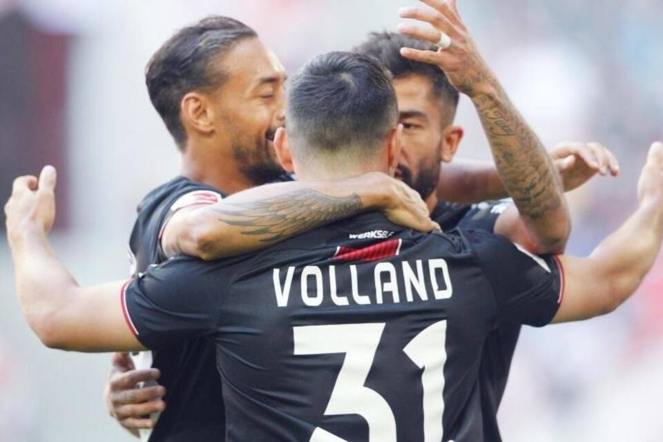 Fortuna Düsseldorf - Bayer Leverkusen Fortuna Düsseldorf - Bayer Leverkusen