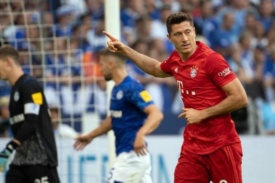 FC Schalke 04 - Bayern München