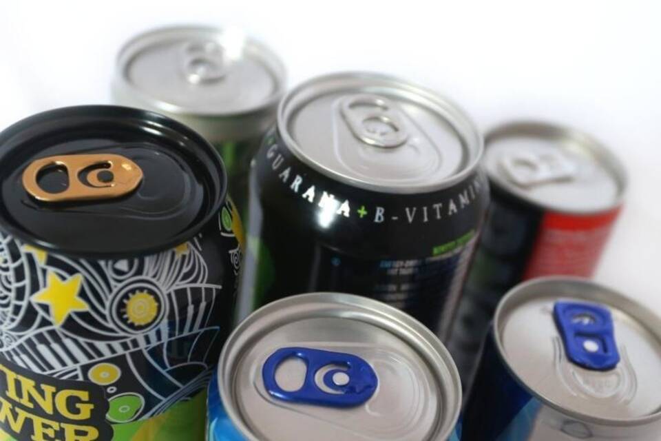 Energydrinks Energydrinks
