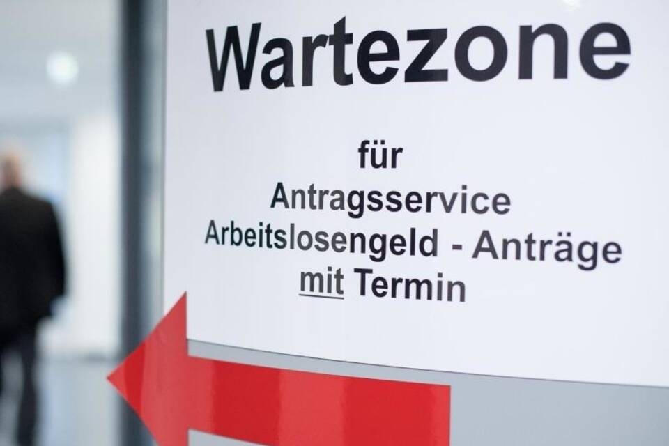 Bundesagentur für Arbeit