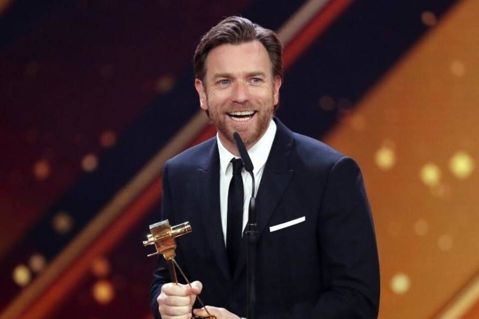 Ewan McGregor Ewan McGregor