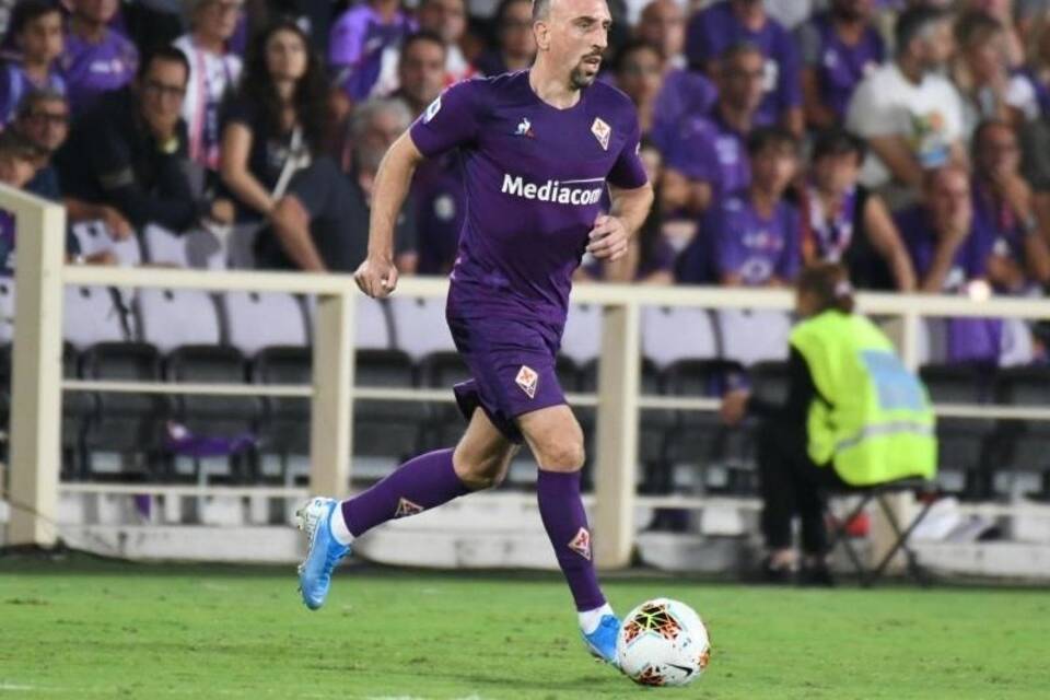 Franck Ribéry Franck Ribéry