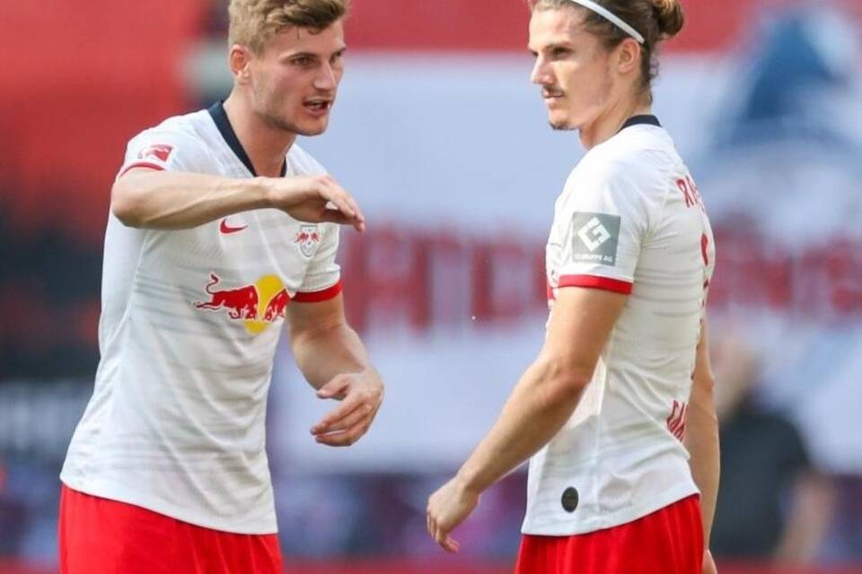 RB Leipzig - Eintracht Frankfurt