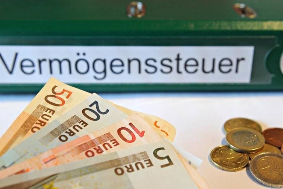Vermögensteuer Vermögensteuer