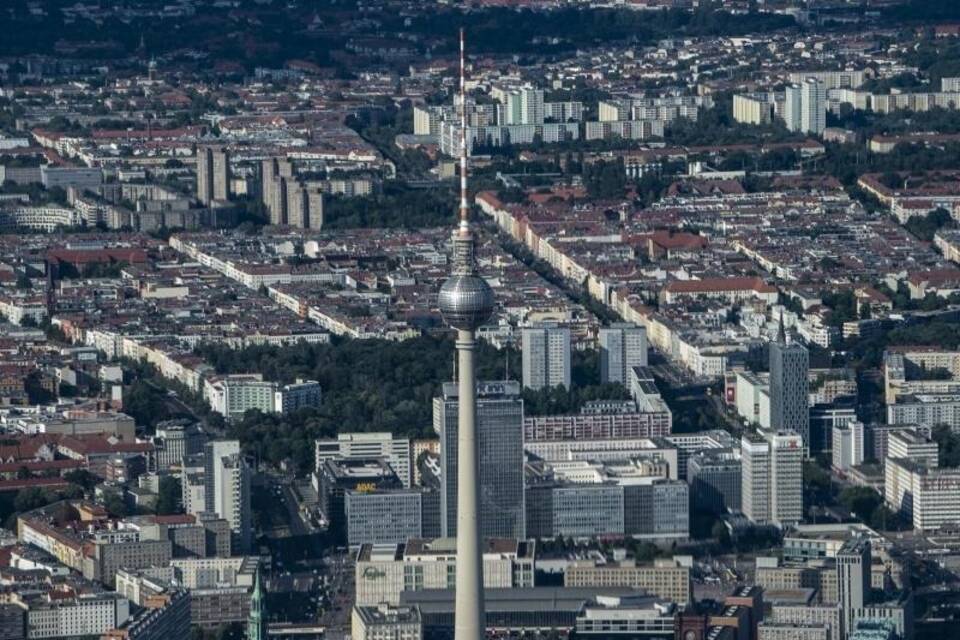 Wohnen in Berlin