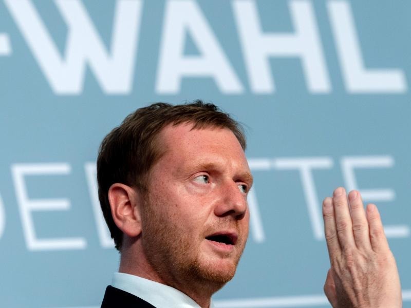 «Hat genügend Ärger gemacht»: Kretschmer begrüßt Maaßens ...