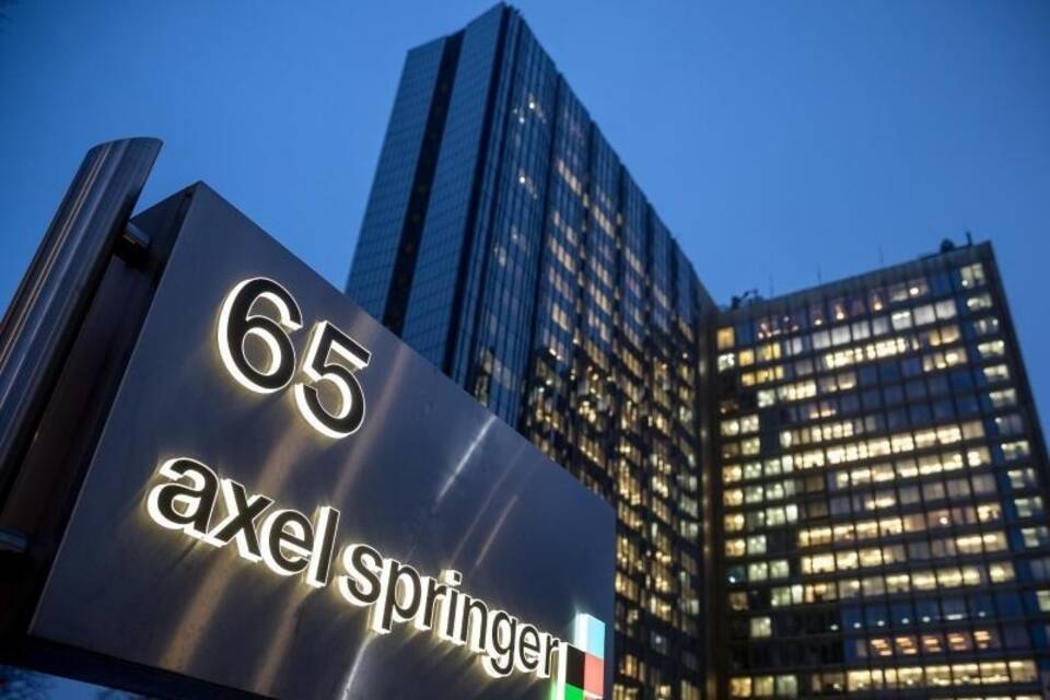 Axel Springer SE Axel Springer SE