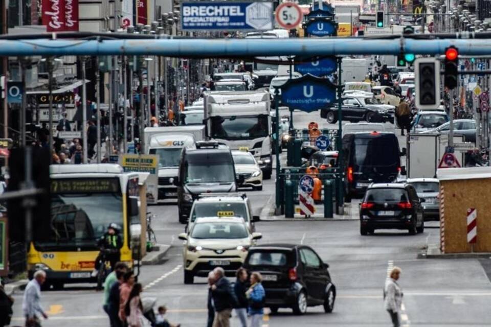 Verkehr in Berlin