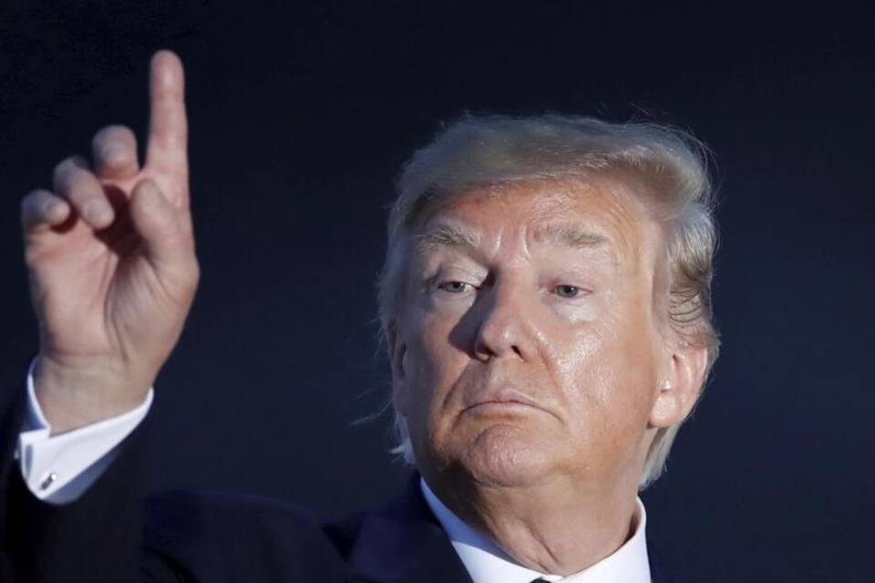 Donald Trump Donald Trump