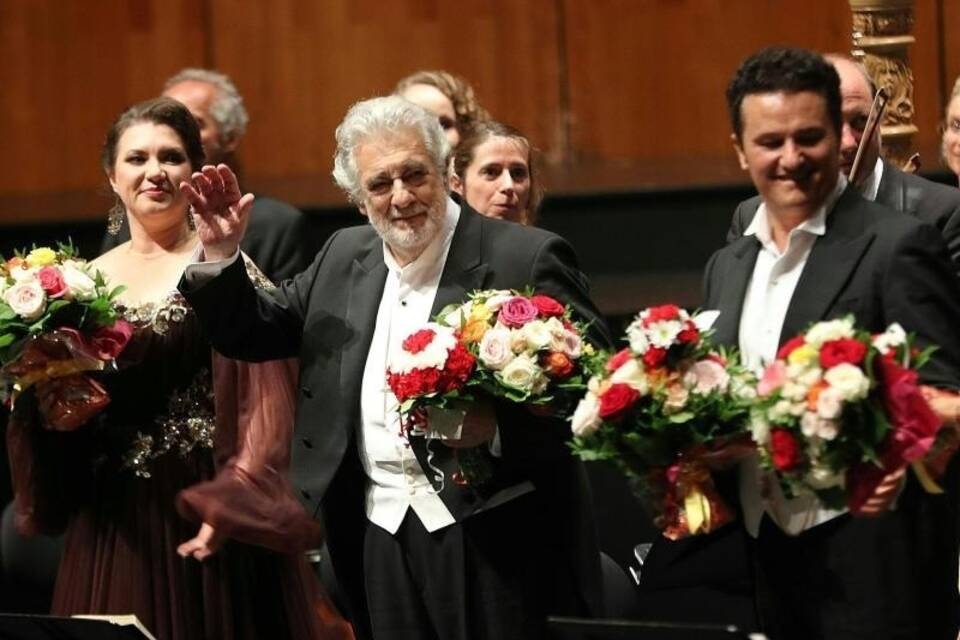 Plácido Domingo