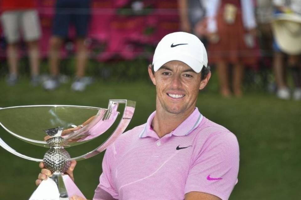 Rory McIlroy