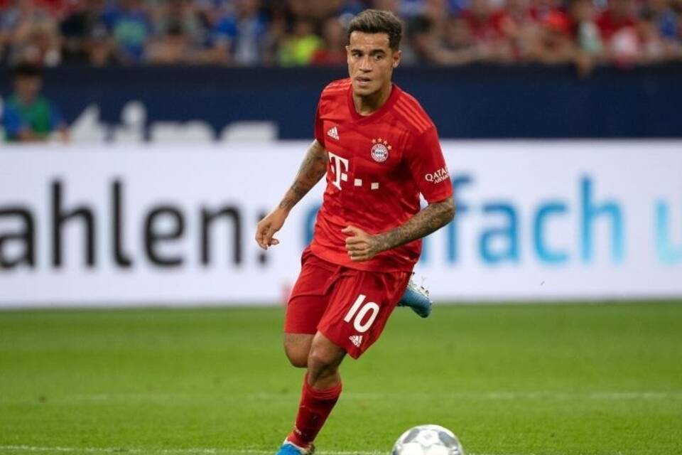Philippe Coutinho Philippe Coutinho