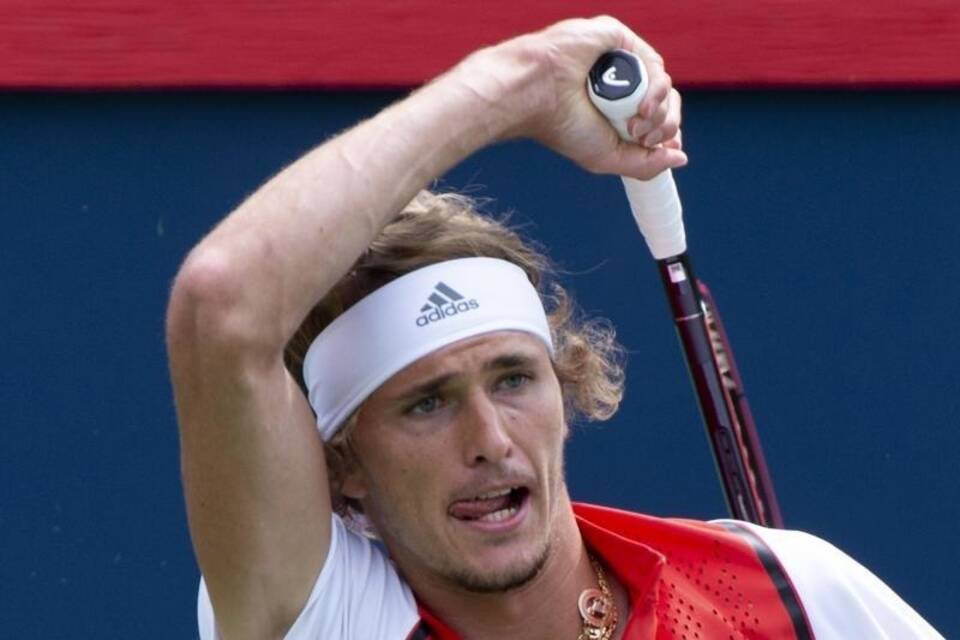 Alexander Zverev Alexander Zverev