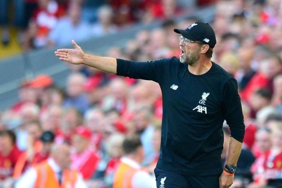 Jürgen Klopp Jürgen Klopp