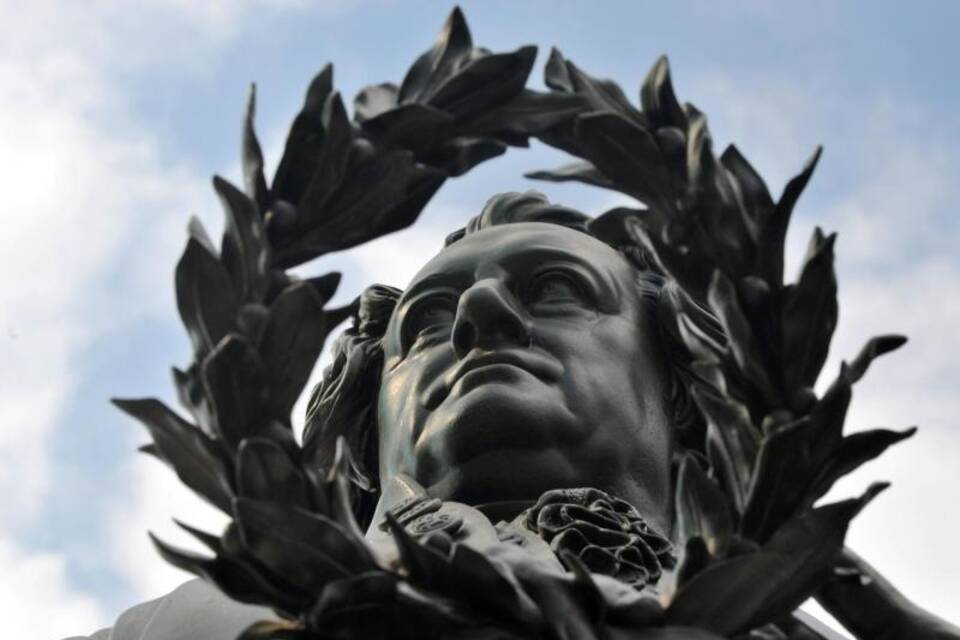 Johann Wolfgang von Goethe Johann Wolfgang von Goethe