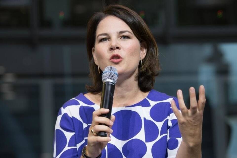 Annalena Baerbock Annalena Baerbock