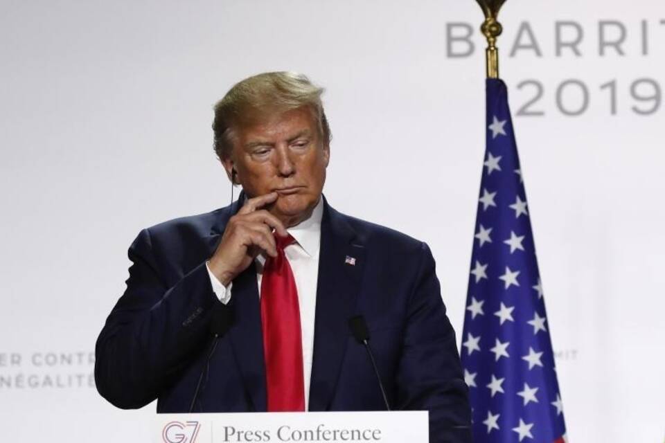 Donald Trump Donald Trump