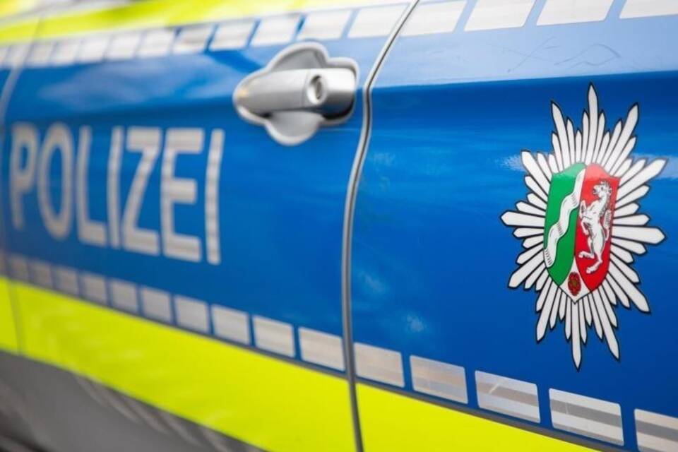 Polizei in NRW