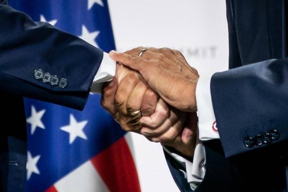 G7-Gipfel G7-Gipfel