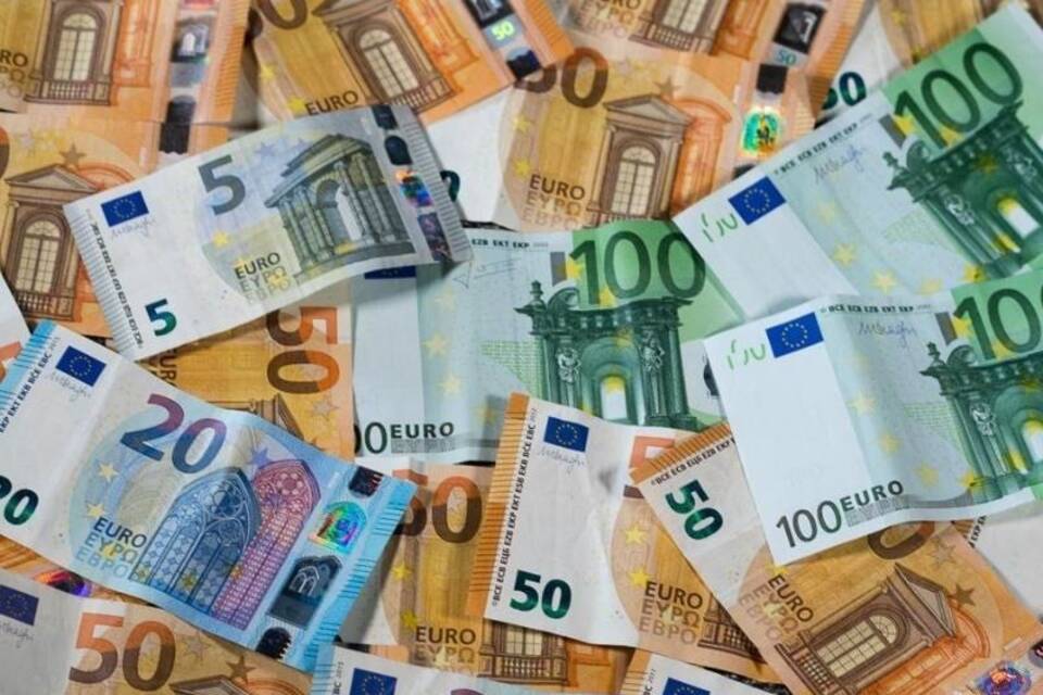 Geldscheine Geldscheine