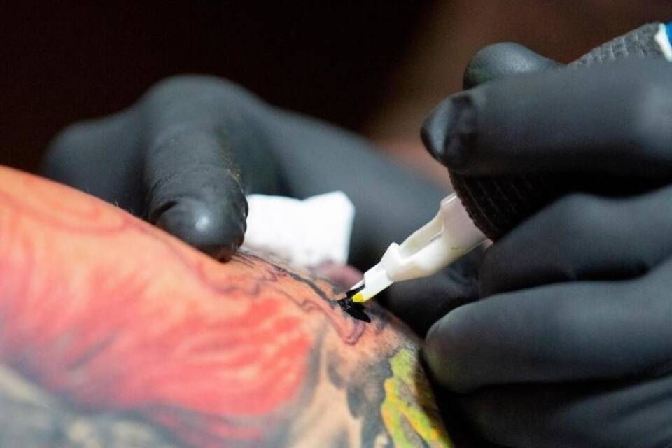 Neues Tattoo Neues Tattoo