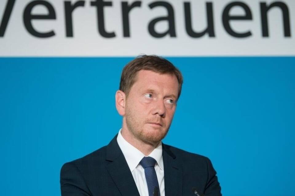 Michael Kretschmer Michael Kretschmer