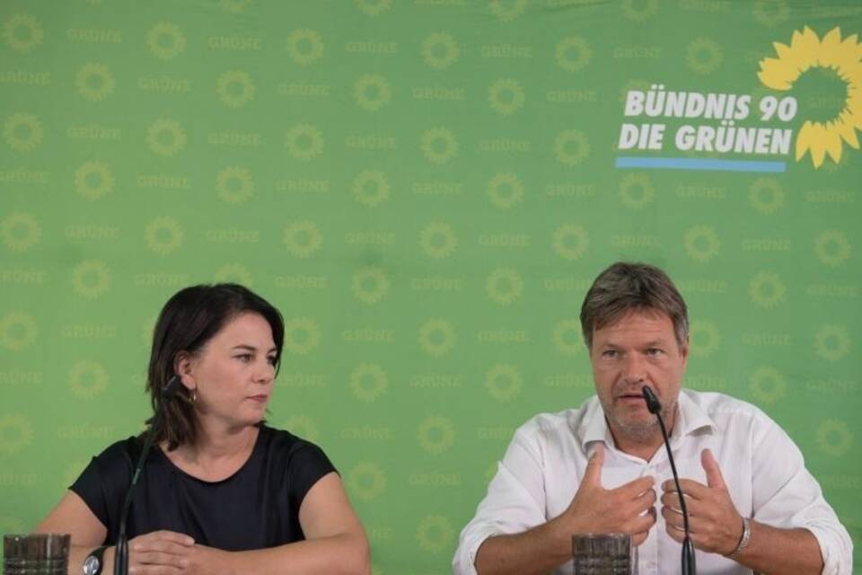 Klausur Bündnis 90/Die Grünen