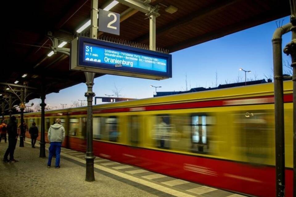 S-Bahn S-Bahn