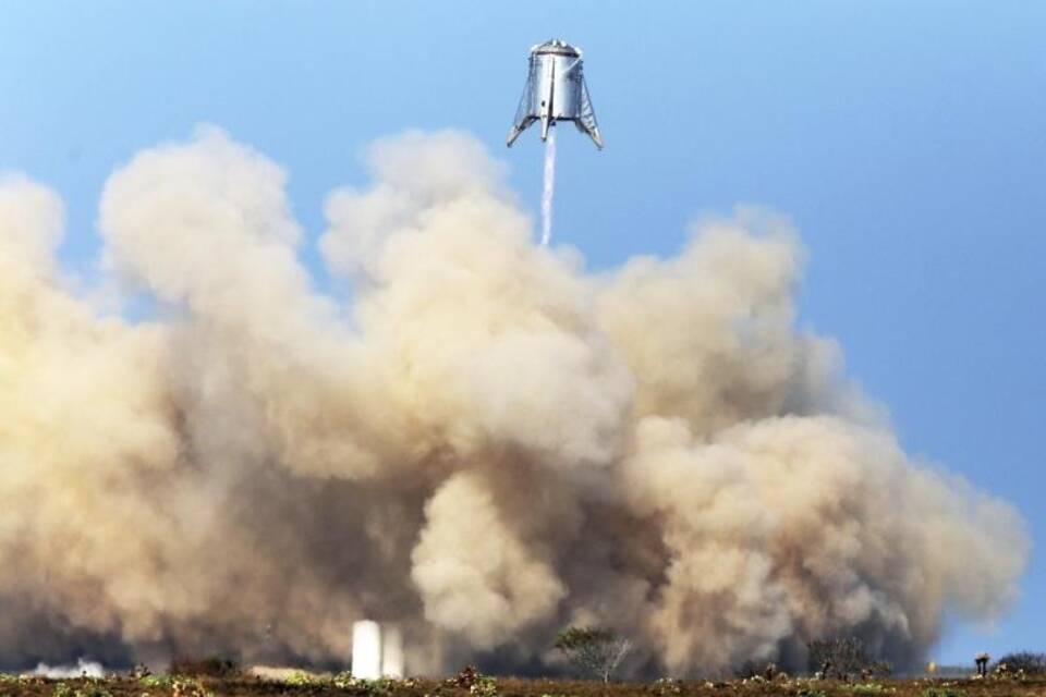 Starhopper Starhopper