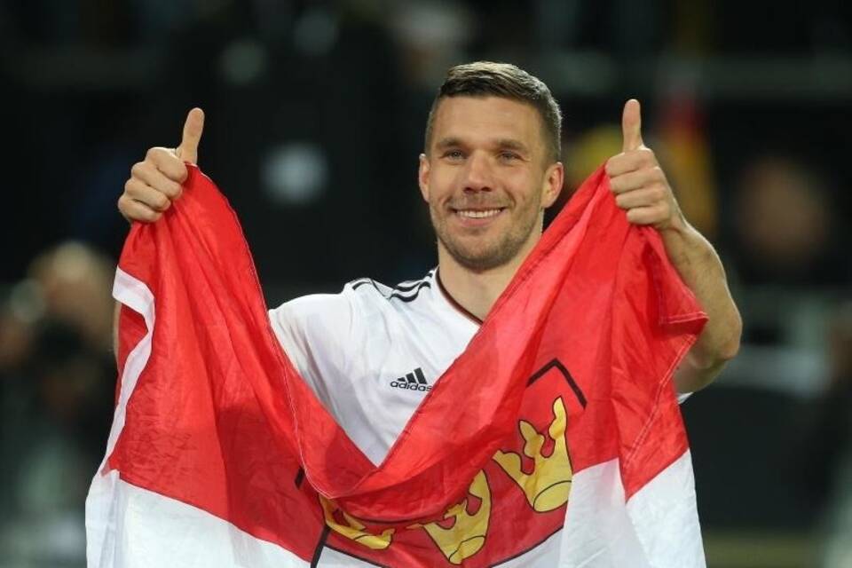 Lukas Podolski