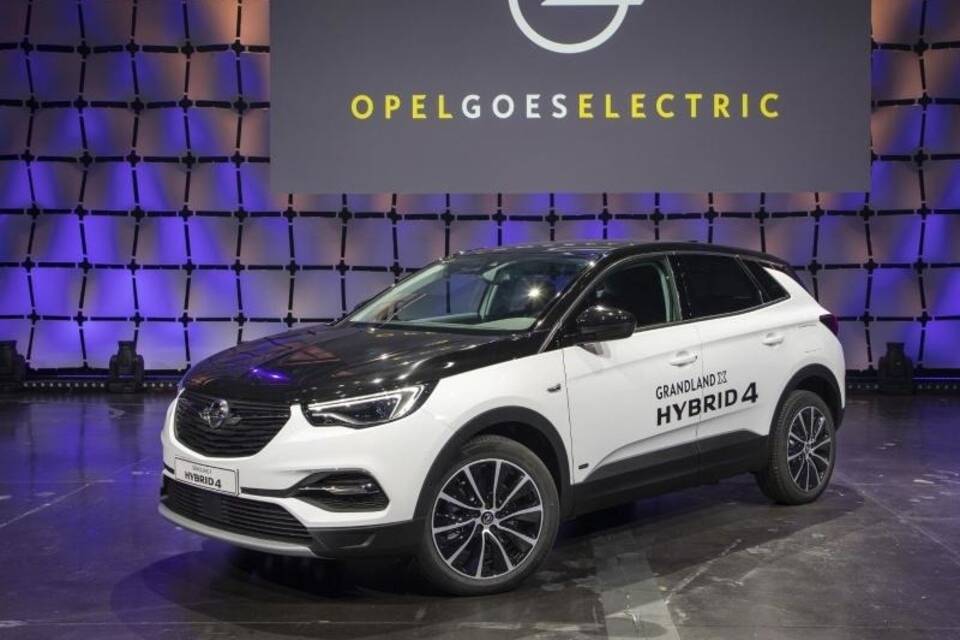Opel Grandland Opel Grandland
