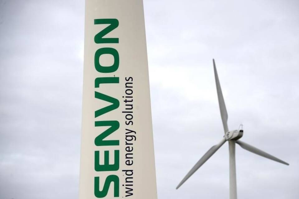 Windrad-Hersteller Senvion