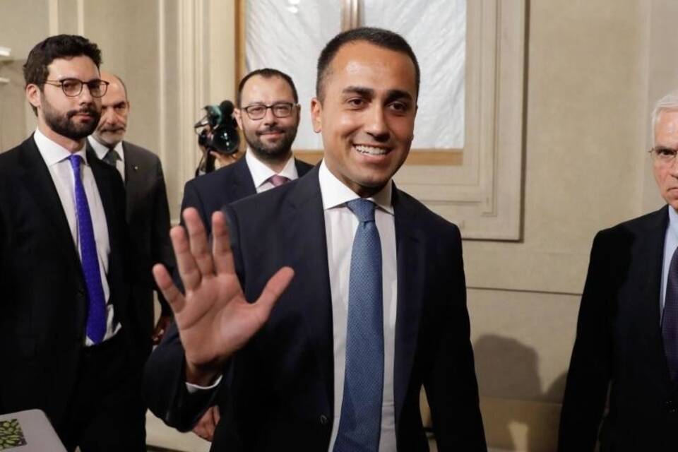 Luigi Di Maio