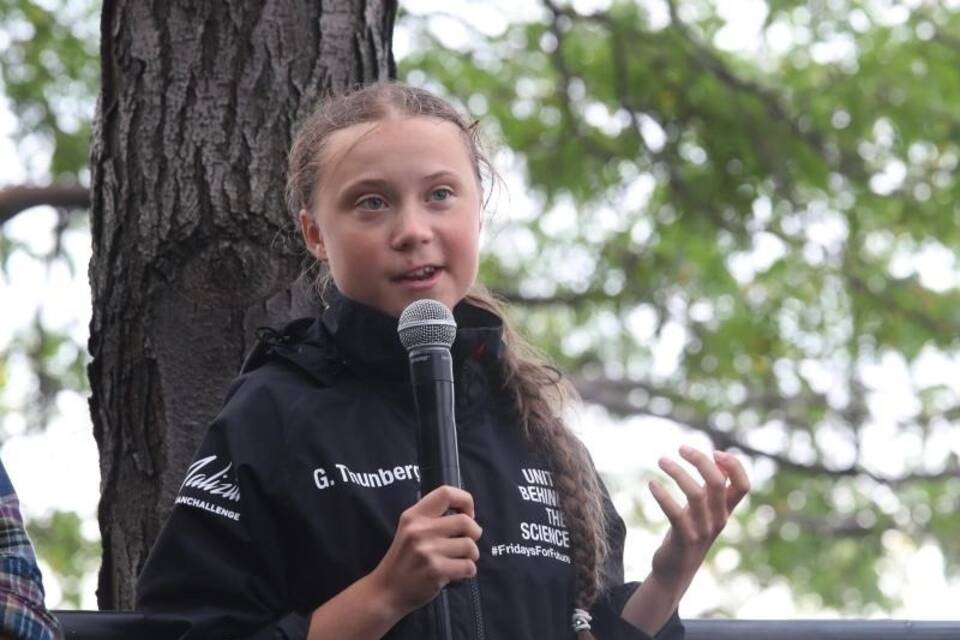 Greta Thunberg