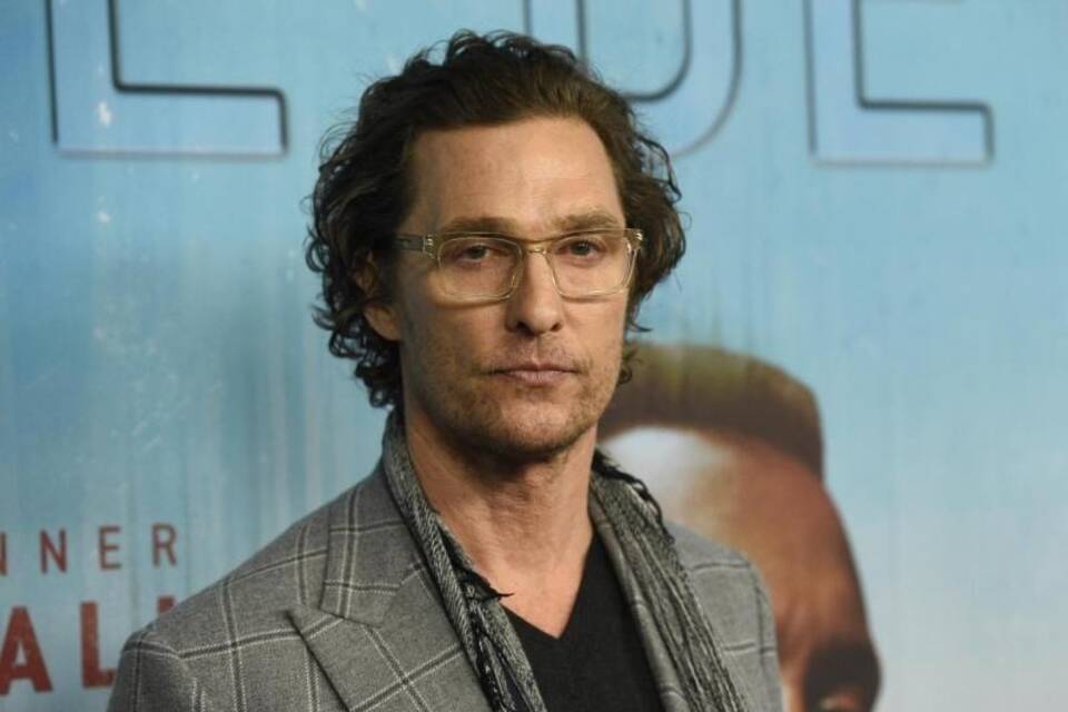 Matthew McConaughey