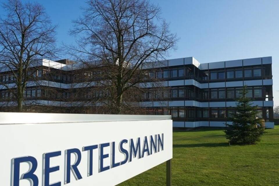 Bertelsmann in Gütersloh Bertelsmann in Gütersloh