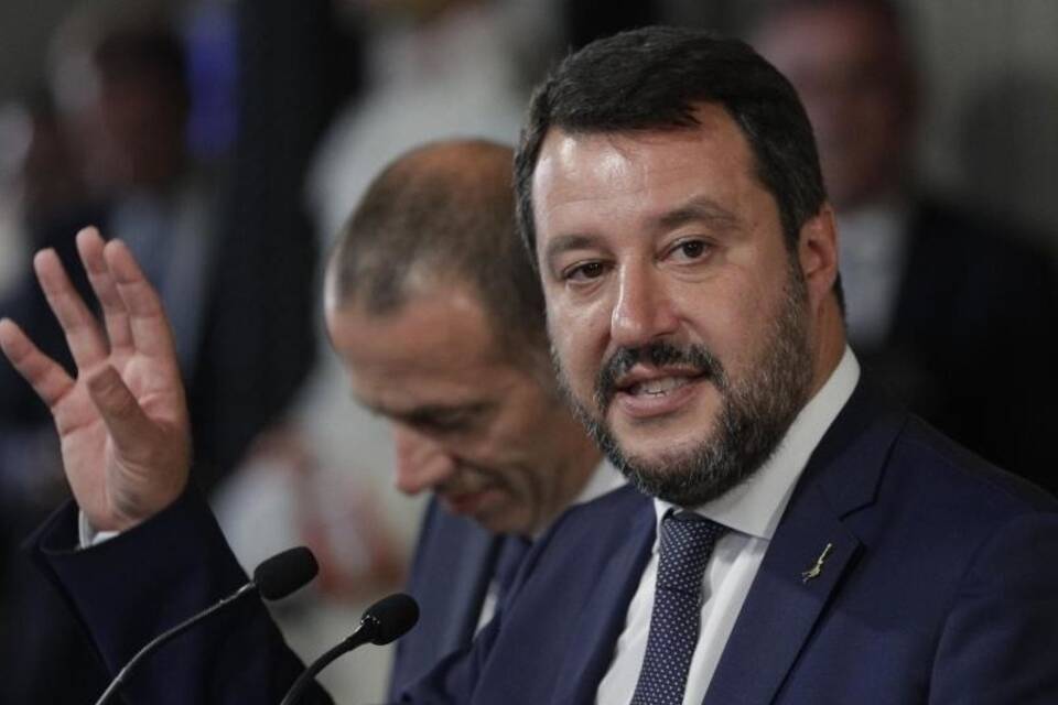 Matteo Salvini