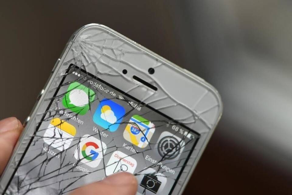 Defektes iPhone Defektes iPhone