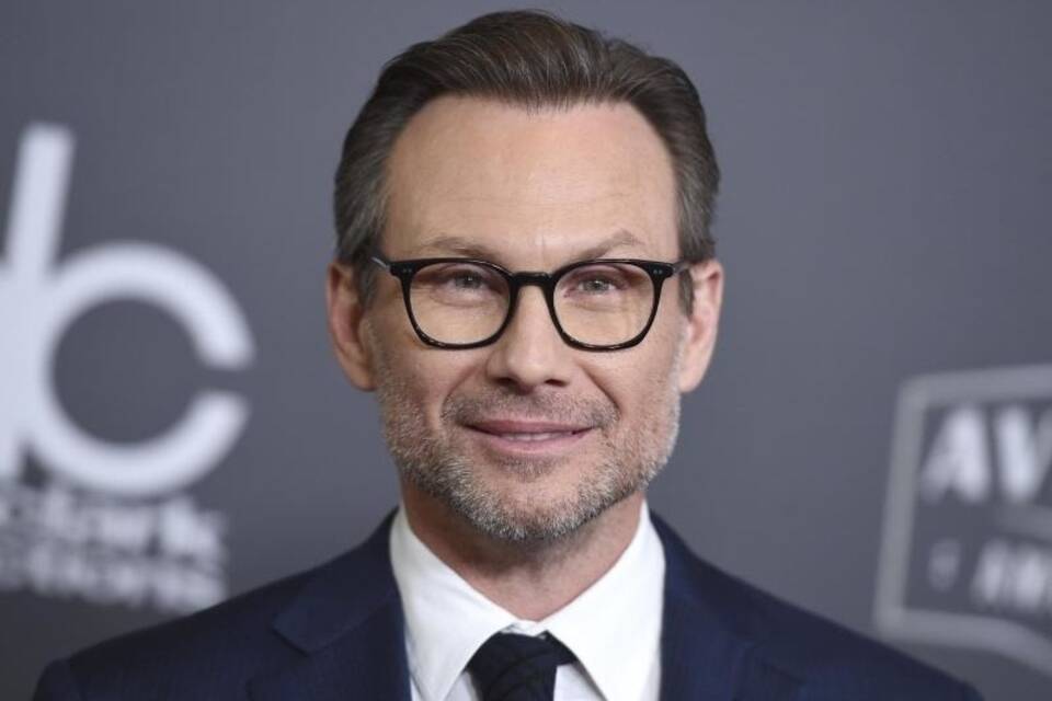 Christian Slater Christian Slater