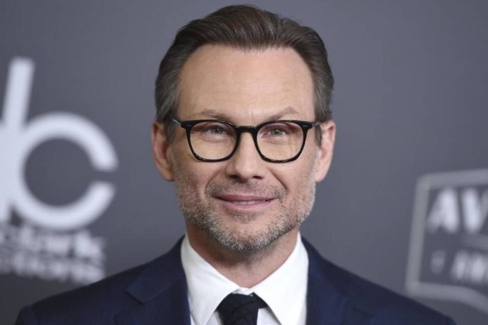 Christian Slater