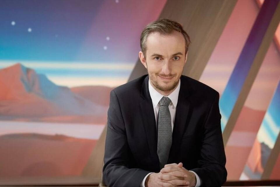Jan Böhmermann Jan Böhmermann
