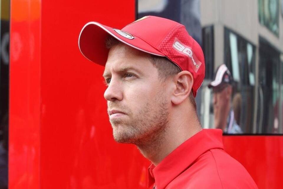 Sebastian Vettel Sebastian Vettel