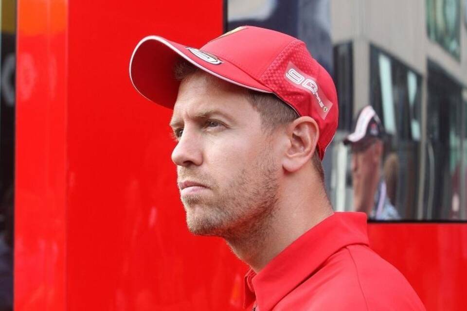 Sebastian Vettel