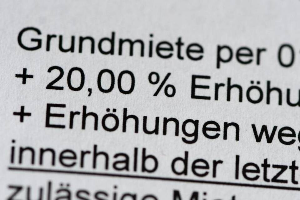 Mietvertrag Mietvertrag