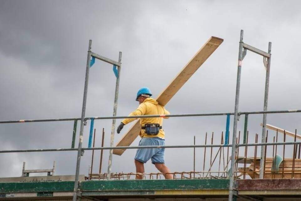 Bauarbeiter Bauarbeiter