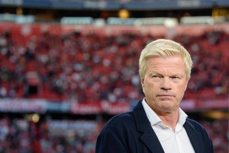 Oliver Kahn Oliver Kahn